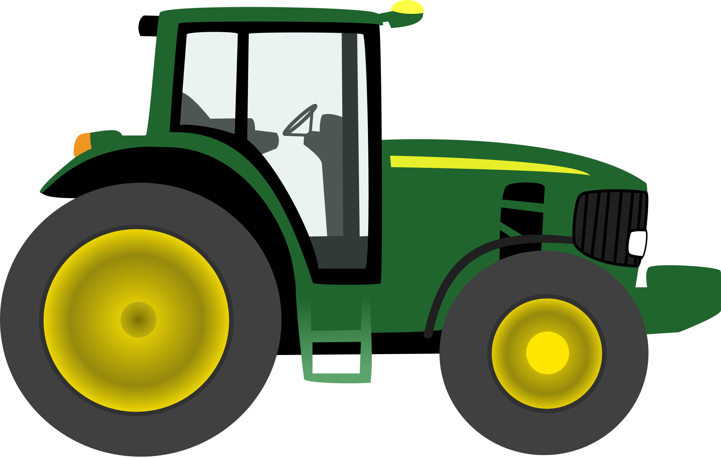 tractor